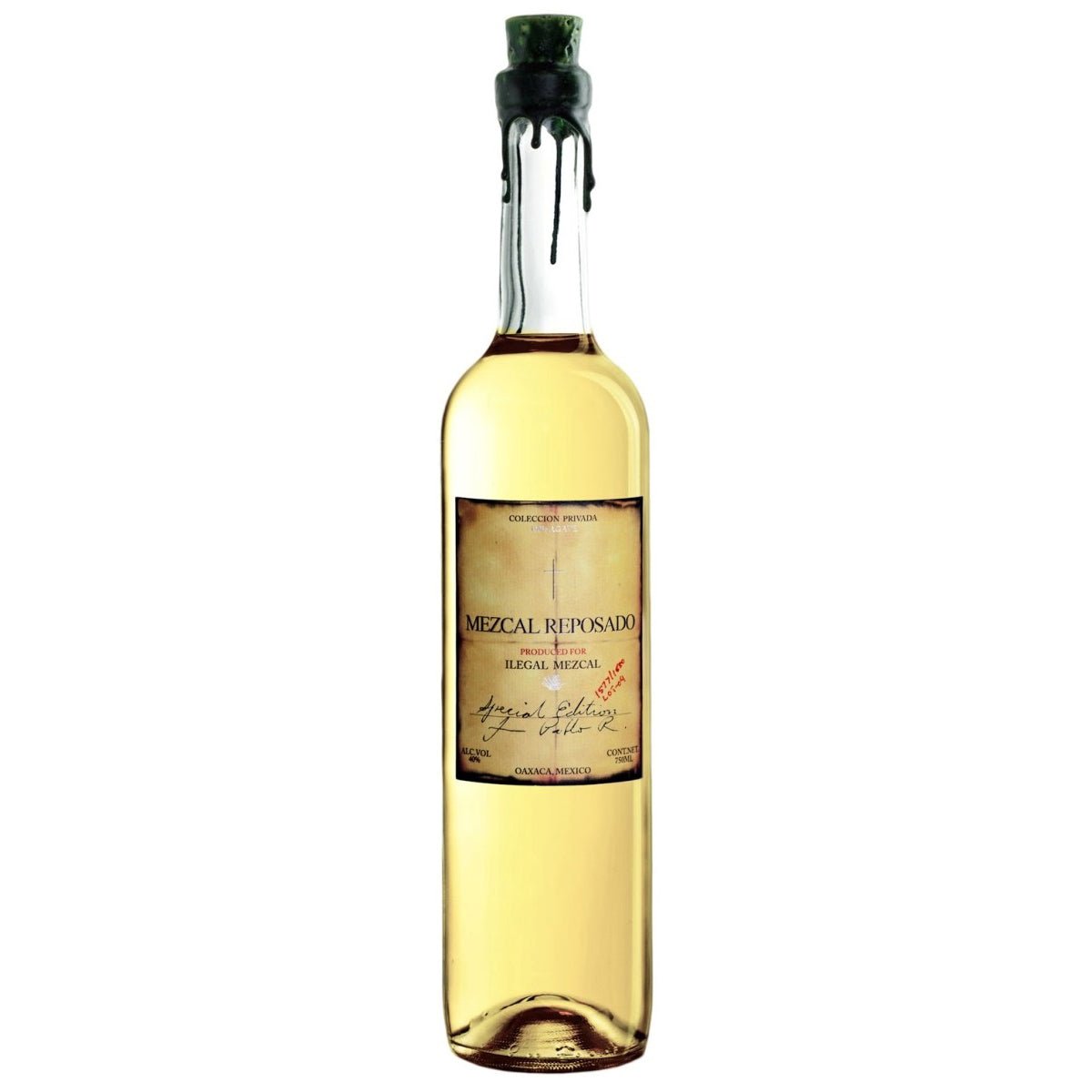 Ilegal Mezcal Reposado 70cl - Latitude Wine & Liquor Merchant